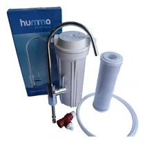 Comprar Kit Purificador Agua Bajo Mesada Filtro Y Canilla Italiana