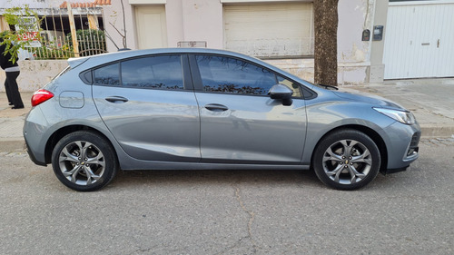 Cruze 2020 Listo P/transferir - Service Aceite Y Filtros
