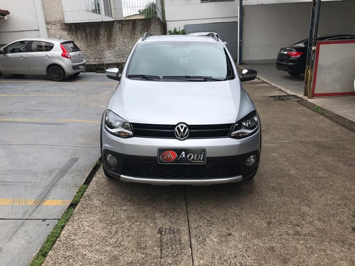 Volkswagen Crossfox 1.6 Vht Total Flex 5p