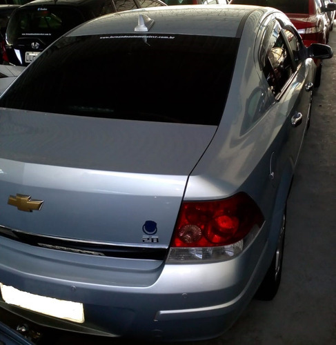 Vectra Sedan Elegance 2.0