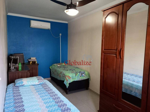 Imagem 14 de 22 de Casa Com 3 Dormitórios À Venda Por R$ 550.000,00 - Areia Branca - Santos/sp - Ca0112