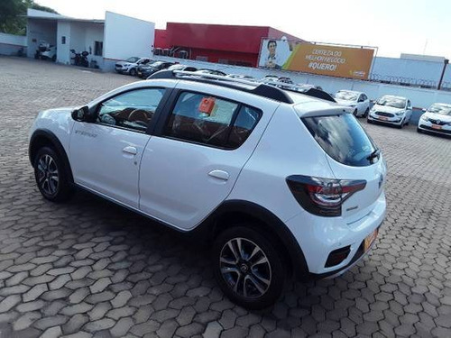 Imagem 6 de 9 de Renault Sandero 1.6 16v Sce Flex Stepway Iconic X-tronic