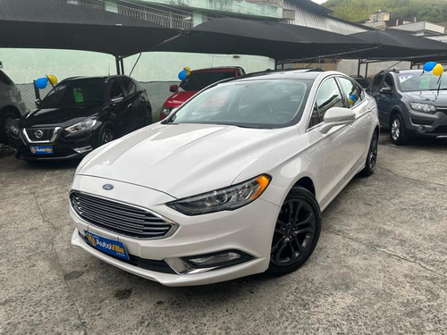 Ford Fusion Sel Gtdi