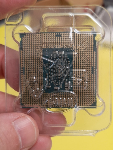 Intel I5-7400 (Usado)