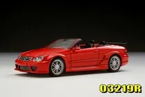 Comprar Mercedes Benz Clk Dtm Amg Cabriolet Rojo 1\u002F43 Kyosho 03219r