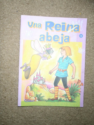 Una Reina Abeja