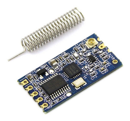 1km 433mhz Modulo Inalámbrico Rf Arduino Ecuaplus