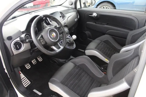 Fiat 500 Abarth Turismo