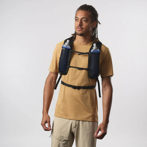 Mochila Trail Running Salomon Cross 12l Verde