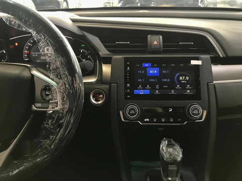 Honda Civic 2.0 16v Flexone Ex 4p Cvt