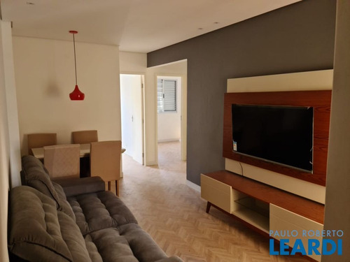 Imagem 1 de 14 de Apartamento - Bela Vista - Sp - 643986
