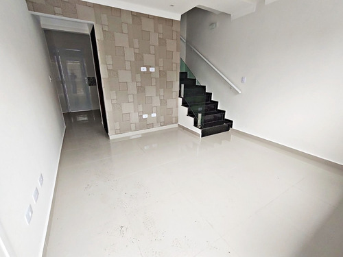 Imagem 2 de 28 de Sobrado Com 2 Dormitórios À Venda Por R$ 240.000,00 - Tupi - Praia Grande/sp - So0013