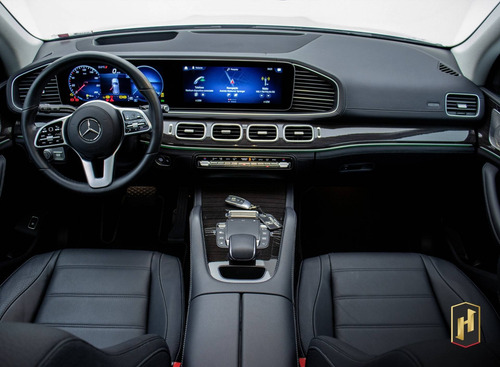 Imagem 14 de 15 de Mercedes-benz Gle 400d 3.0 V6 Diesel 4matic 9g-tronic