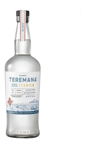 Tequila Teremana Blanco 750 Ml