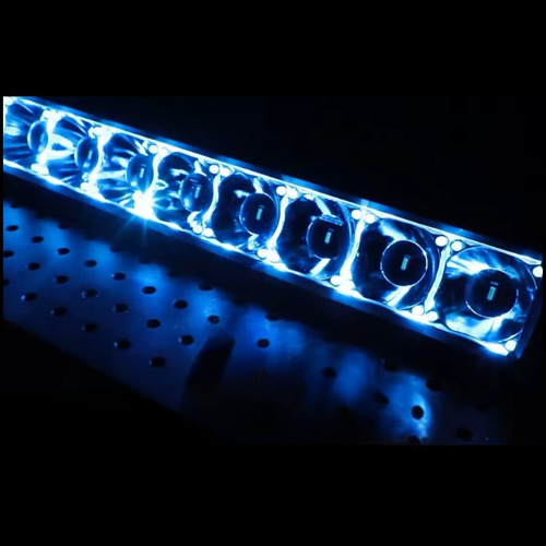 Barra Led Aurora Rgb D6 Ultra Spot 40 PuLG Can Am 4x4 Atv