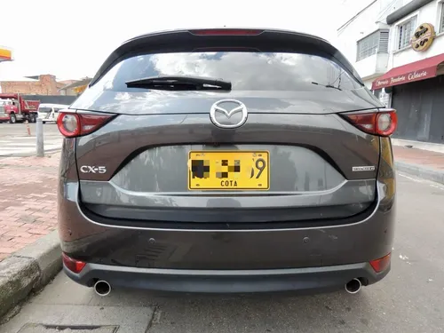 Mazda CX-5 2.5 Grand Touring 4X2