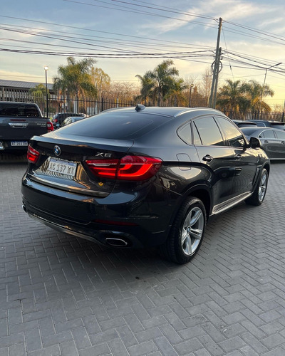 BMW X6 3.0 Xdrive 35i Pure Extravagance