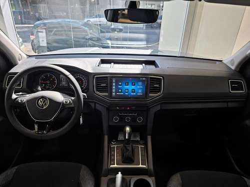 Volkswagen Amarok 2.0 Cd Tdi 180Cv Comfortline 4X2 At