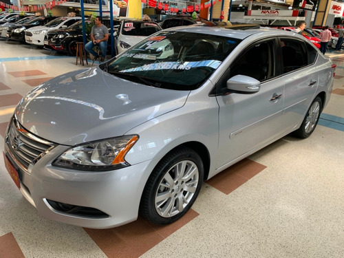 Nissan Sentra Sl Cvt Teto Solar Automatico