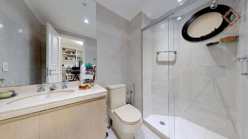 Imagem 27 de 30 de Apartamento Com 3 Dormitórios À Venda, 180 M² Por R$ 3.000.000,00 - Higienópolis - São Paulo/sp - Ap45644