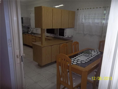 Imagem 4 de 11 de Excelente Casa Térrea À Venda, 3 Dormitórios, 5 Vagas - Bairro Taboão - São Bernardo Do Campo - 63144