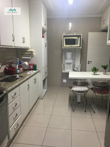 Imagem 11 de 15 de Apartamento À Venda Em Jundiaí/sp - Teffe-ap00274