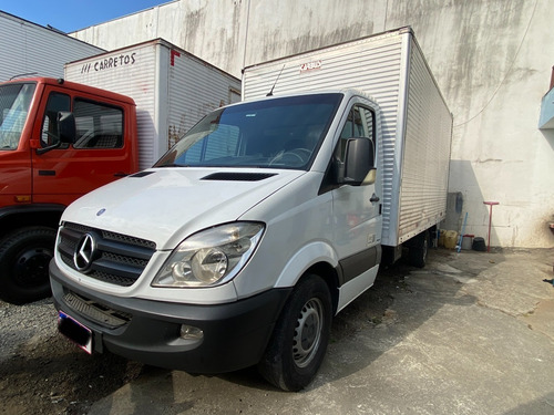 Imagem 2 de 7 de Mb Sprinter Baú 311 2016