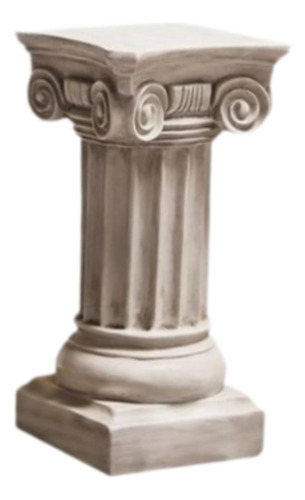 Estatua De Pilar Romano, Columna Griega, Estatua Sg Estilo D