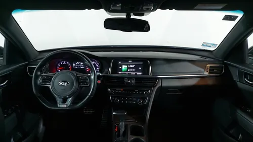 Kia Optima 2.0 TURBO GDI SXL AT