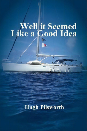 Well It Seemed Like A Good Idea, De Hugh Pilsworth. Editorial Nicole Mays, Tapa Blanda En Inglés