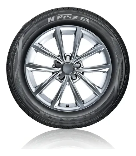 Pneu Aro 15 205/60r15 91v Nexen Npriz Gx | Parcelamento sem juros