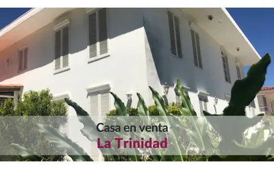 Casa en venta