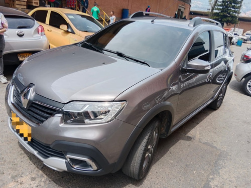 Renault Stepway 1.6 Dynamique / Intens Automática