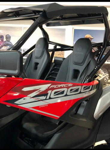Imagen 9 de 16 de Utv Zforce 1000 Sport Cfmoto Cf Np