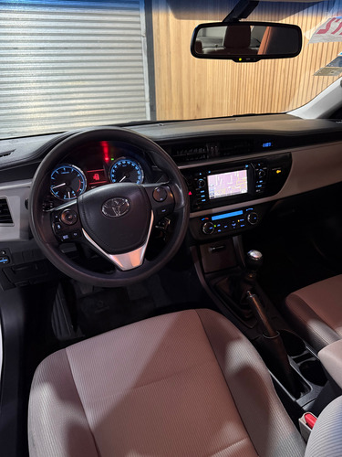 Toyota Corolla 1.8 Xei Mt 140cv