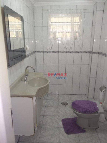 Imagem 8 de 26 de Sobrado Com 3 Dormitórios À Venda, 184 M² - Parque Continental - Guarulhos/sp - So0144