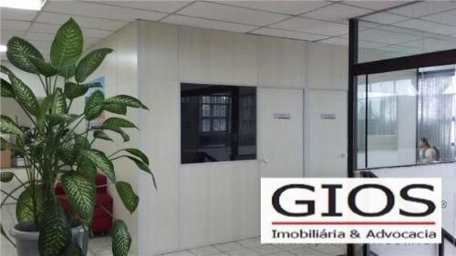 Imagem 5 de 18 de Galpão Para Alugar, 1600 M² Por R$ 49.000,00/mês - Vila Guilherme - São Paulo/sp - Ga0266