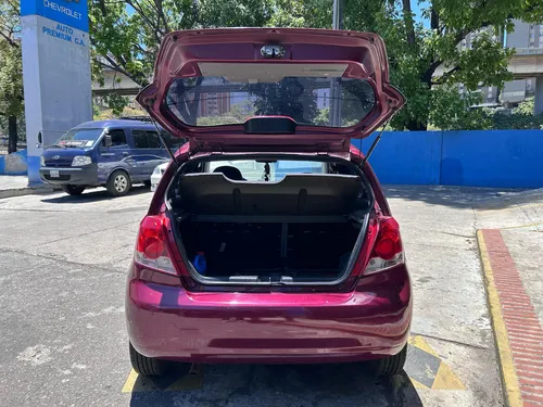 Chevrolet Aveo 2005 Automatico