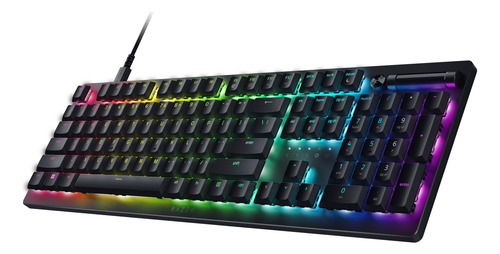 Teclado Para Juegos Razer Deathstalker V2 Low Profile Red Sw