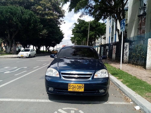 Chevrolet Optra 1400cc Mt Abs 2ab Aa