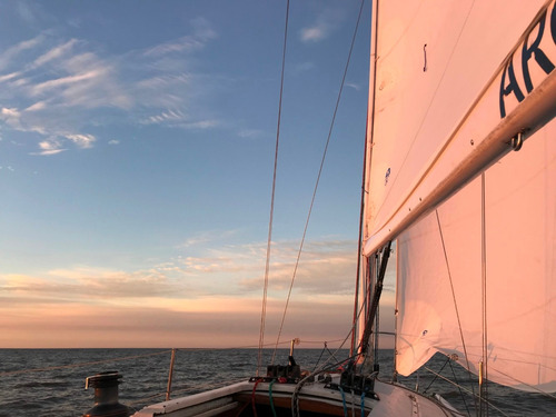 Velero Lotz 270 - Ali Baba -excelente Estado