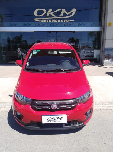 Fiat Mobi 1.0 Easy