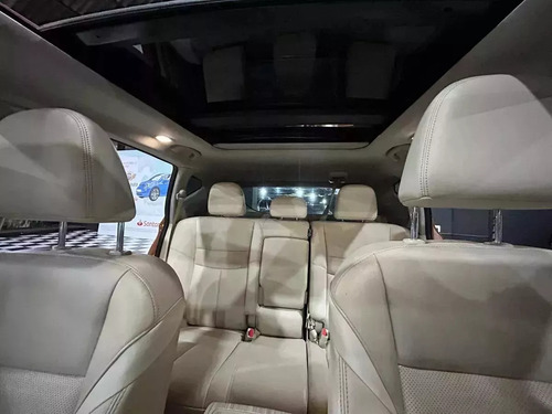 Nissan Murano 3.5 Exclusive