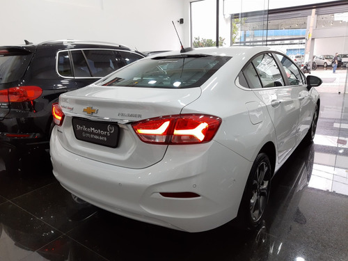 Chevrolet Cruze 1.4 Turbo Flex Premier Automático