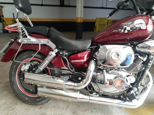 Moto Vblade 2011 250cc