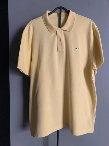 Playera Tipo Polo Vineyard Vines Talla X L Para Caballero !!