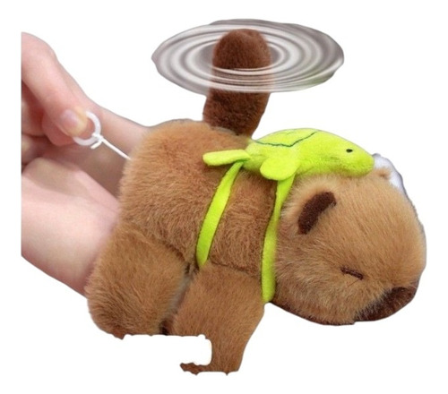 Capibara Pulsera Mueve La Colita Tortuga