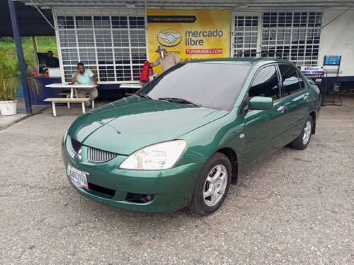 Imagen 8 de 13 de Mitsubishi Lancer