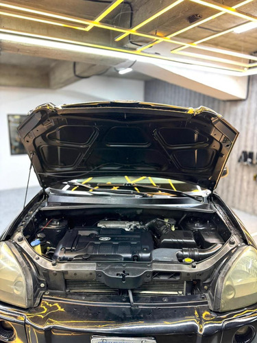 Hyundai Tucson 2008