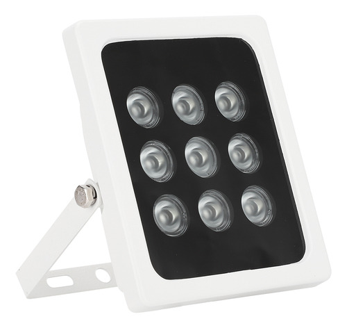 Cctv Dc12v 9 Ir Con Relleno De Infrarrojos Ip66 A Prueba De